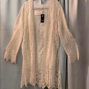 LS crochet Overlay
